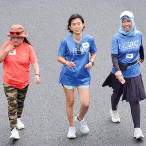 Race photo from NSRC XVI 14122025