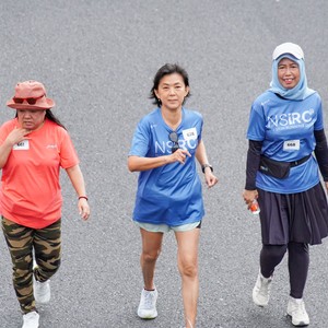 Race photo from NSRC XVI 14122025