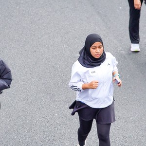 Race photo from NSRC XVI 14122025