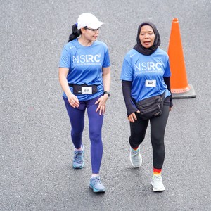 Race photo from NSRC XVI 14122025