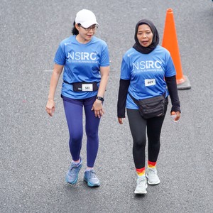 Race photo from NSRC XVI 14122025