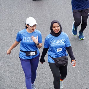Race photo from NSRC XVI 14122025