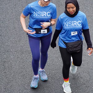 Race photo from NSRC XVI 14122025