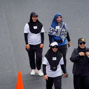 Race photo from NSRC XVI 14122025