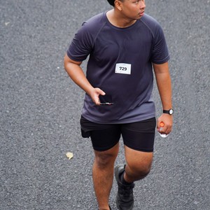 Race photo from NSRC XVI 14122025