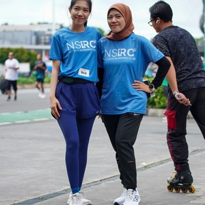Race photo from NSRC XVI 14122025