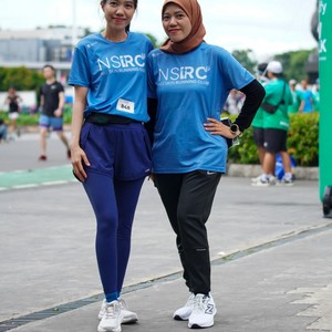Race photo from NSRC XVI 14122025