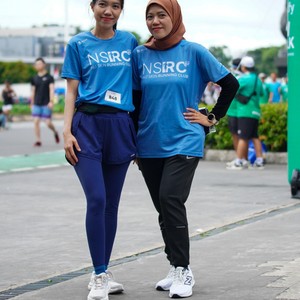 Race photo from NSRC XVI 14122025