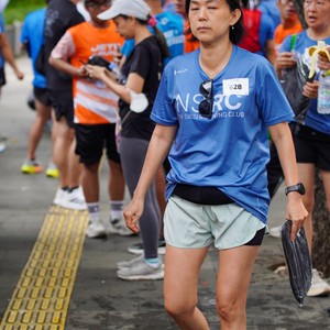 Race photo from NSRC XVI 14122025