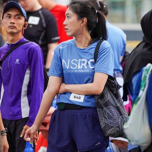 Race photo from NSRC XVI 14122025