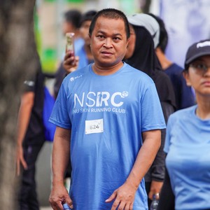 Race photo from NSRC XVI 14122025