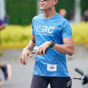 Race photo from NSRC XVI 14122025