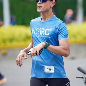Race photo from NSRC XVI 14122025