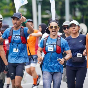 Race photo from NSRC XVI 14122025