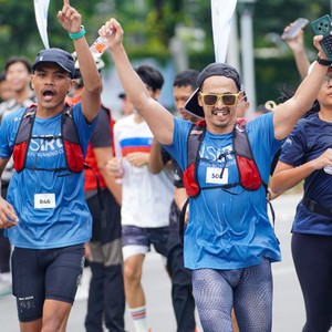 Race photo from NSRC XVI 14122025