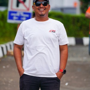 Race photo from NSRC XVI 14122025