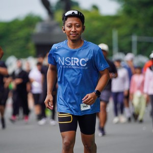 Race photo from NSRC XVI 14122025