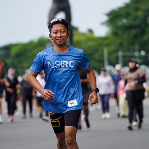Race photo from NSRC XVI 14122025