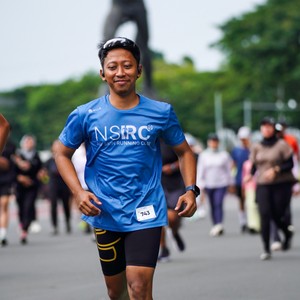 Race photo from NSRC XVI 14122025