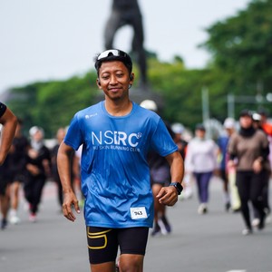 Race photo from NSRC XVI 14122025