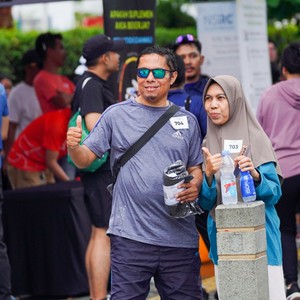 Race photo from NSRC XVI 14122025