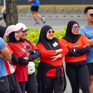 Race photo from NSRC XVI 14122025