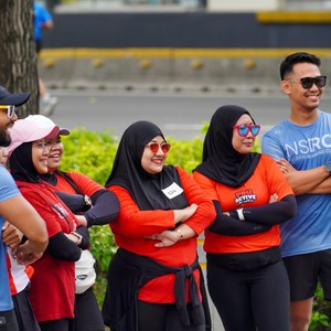 Race photo from NSRC XVI 14122025