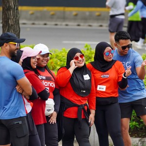 Race photo from NSRC XVI 14122025