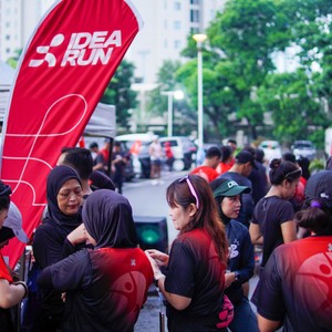 Race photo from FIRST SUNDAY RUN