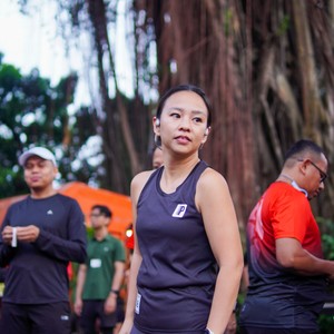 Race photo from FIRST SUNDAY RUN
