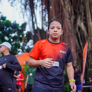 Race photo from FIRST SUNDAY RUN
