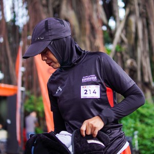 Race photo from FIRST SUNDAY RUN