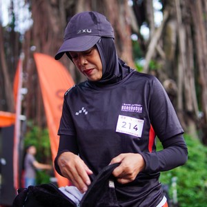 Race photo from FIRST SUNDAY RUN