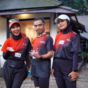 Race photo from FIRST SUNDAY RUN