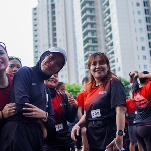 Race photo from FIRST SUNDAY RUN