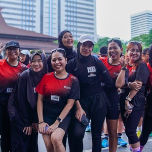 Race photo from FIRST SUNDAY RUN