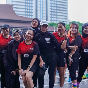 Race photo from FIRST SUNDAY RUN