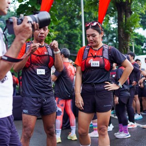 Race photo from FIRST SUNDAY RUN