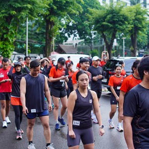 Race photo from FIRST SUNDAY RUN