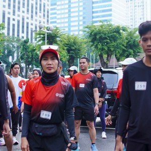 Race photo from FIRST SUNDAY RUN