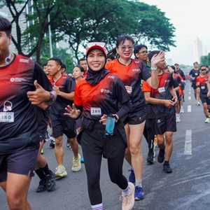 Race photo from FIRST SUNDAY RUN