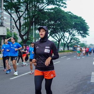 Race photo from FIRST SUNDAY RUN