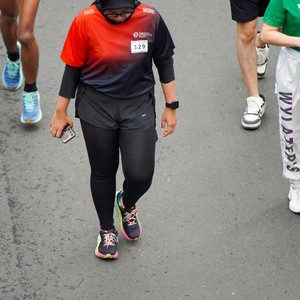Race photo from FIRST SUNDAY RUN