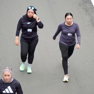 Race photo from FIRST SUNDAY RUN