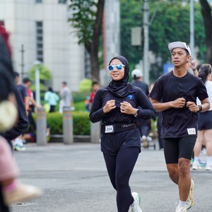 Race photo from FIRST SUNDAY RUN
