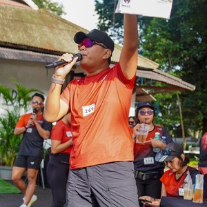 Race photo from FIRST SUNDAY RUN