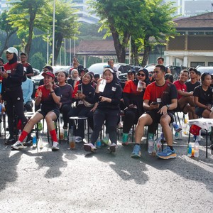 Race photo from FIRST SUNDAY RUN