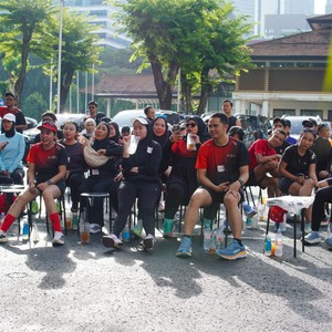 Race photo from FIRST SUNDAY RUN