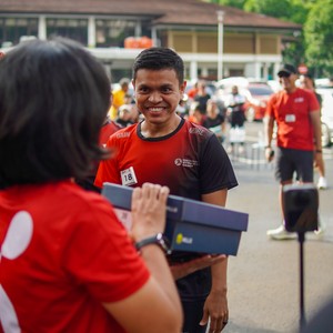 Race photo from FIRST SUNDAY RUN