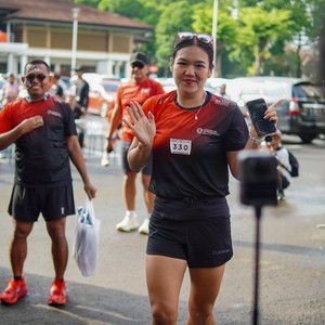 Race photo from FIRST SUNDAY RUN